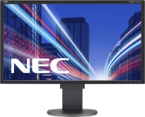 NEC E243WMi-BK Black NEC E243WMi-BK Black